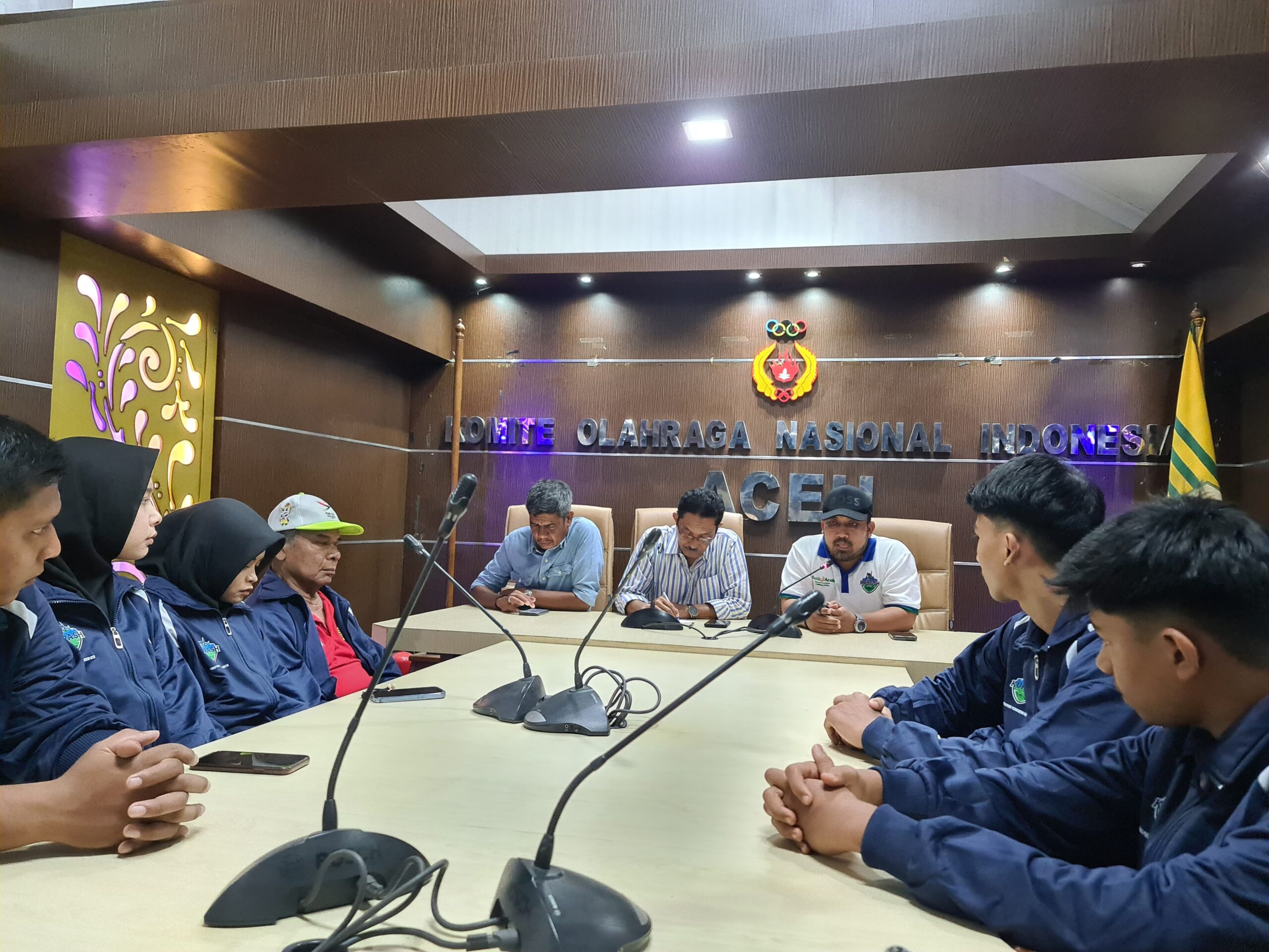Kejurnas Kurash, Ferkushi Aceh Kirim Atlet Ikut Berlaga