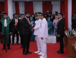 Zulkifli H Adam – Suradji Junus Dilantik, Warga Sabang Bersuka Cita