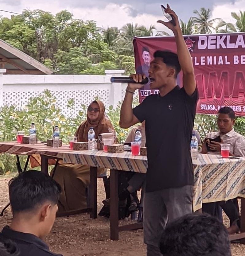 Pema UBBG Mendesak Pemerintah Aceh Lindungi Kedaulatan Wilayah