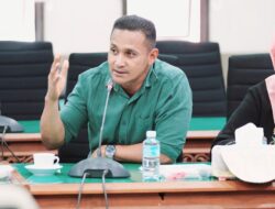 Nazaruddin DPRA Desak Bentuk Pansus Terkait Pengalihan Pulau Aceh ke Sumut