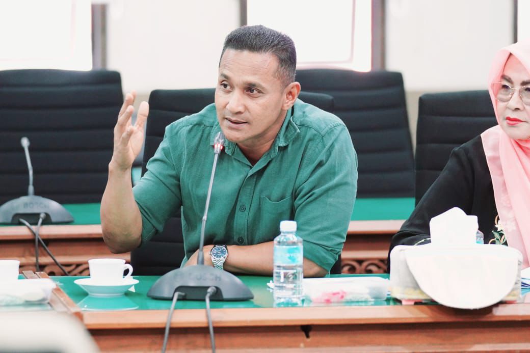 Nazaruddin DPRA Desak Bentuk Pansus Terkait Pengalihan Pulau Aceh ke Sumut