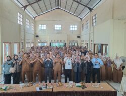 Disdikbud Aceh Besar Sosialisasi Pembiayaan Rumah bagi Guru