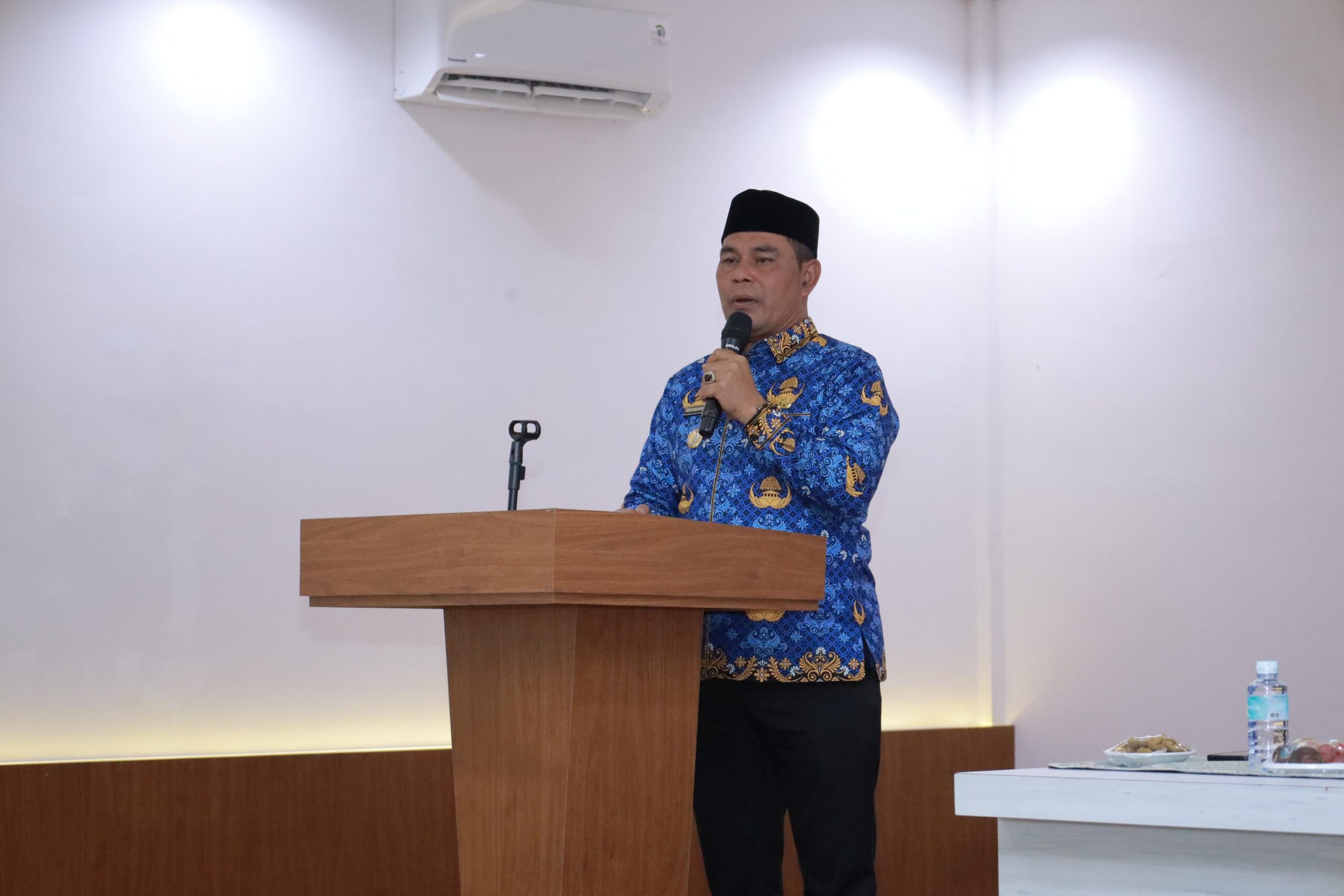 Bupati Aceh Besar Tegaskan Pentingnya Implementasi Syariah Seutuhnya
