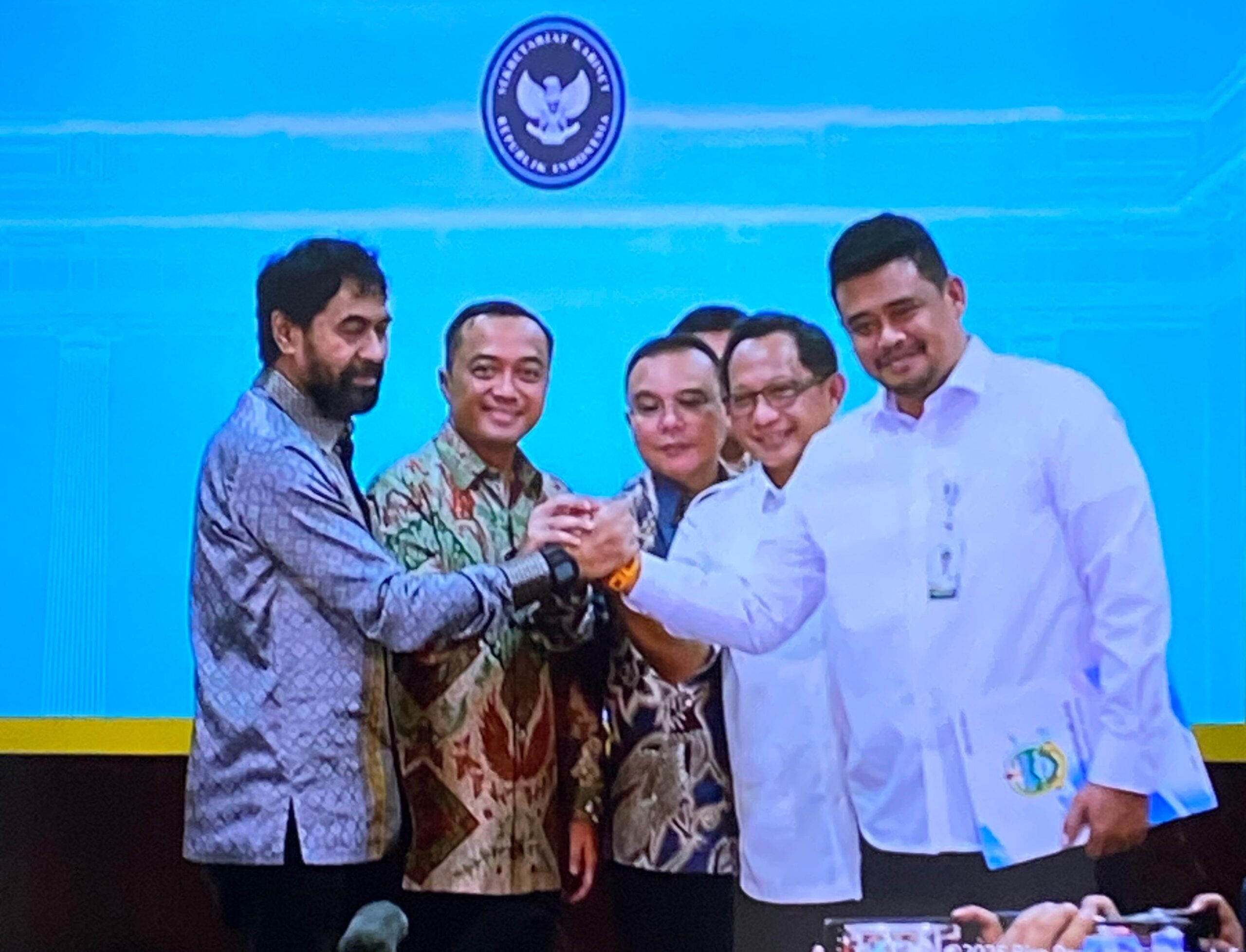 Sengketa Pulau yang Heboh Selesai, Prabowo Putuskan Milik Aceh