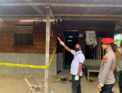 Diduga Gantung Diri, Pria di Aceh Utara Ditemukan Meninggal Dunia
