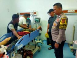 Dua Warga Medan Tersengat Listrik Saat Bangun Kubah Mesjid