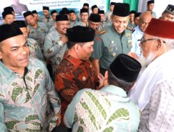 Bupati Aceh Besar Ajak PCNU Aktif Jaga Aqidah dan Moral Umat