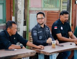 Wakil Bupati Aceh Barat Diskusi dengan Atlet dan Pelatih
