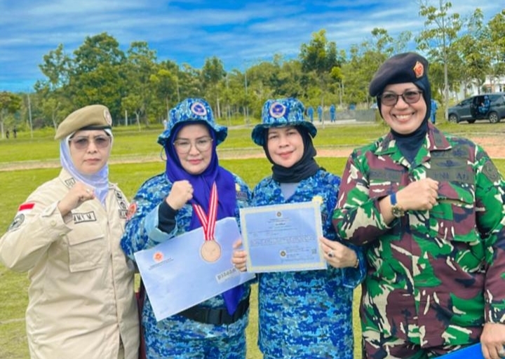 Ketua DPRK Aceh Barat Ikuti Bimtek Bela Negara Amanat Nusantara