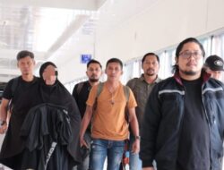 Polisi Tangkap Penjual Gadis asal Aceh Besar di Pekanbaru