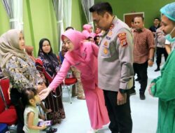 Polres Aceh Barat Gelar Operasi Bibir Sumbing Gratis