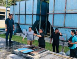 Bupati Aceh Besar Pastikan WTP Mata-Ie Beroprasi Dengan Baik