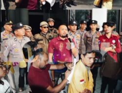 DPRK Aceh Barat Dukung Penuh Perjuangan Mahasiswa