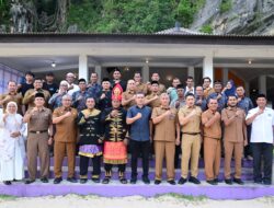 Gampong Meunasah Balee Lampuuk Ikut Kompetisi Desa Wisata Nasional