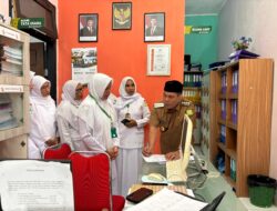 Syech Muharram Pantau Layanan Kesehatan Puskesmas Darul Imarah