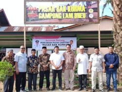 Lam Bheu Aceh Besar Masuk Rekor 15 Besar Nasional