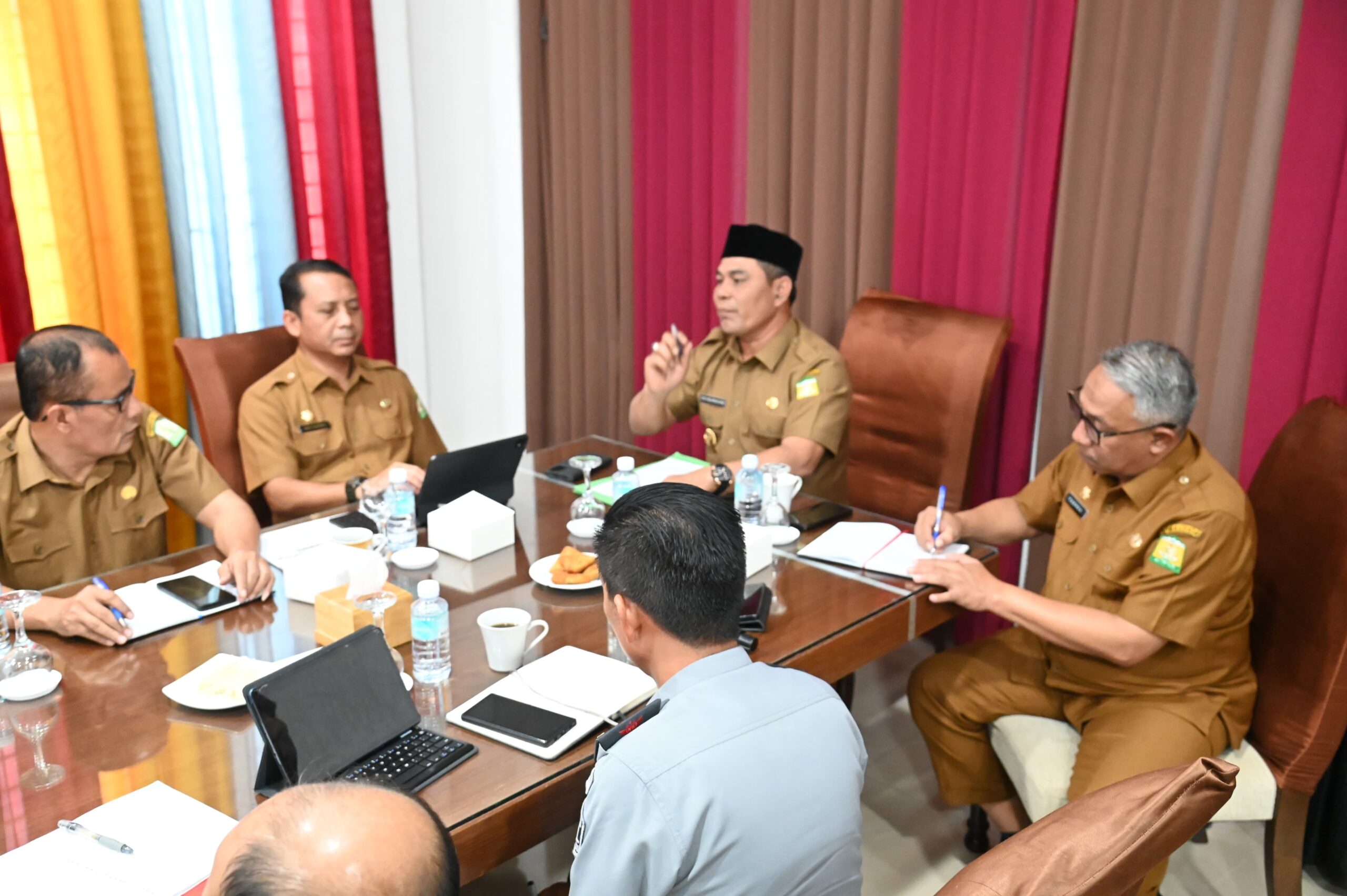 Bupati Aceh Besar: Pentingnya Koperasi Merah Putih untuk Kemandirian Desa