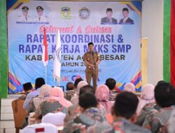 Bupati Aceh Besar Dorong Sinergi Kemajuan Pendidikan