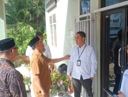 Tim Kemendes Tinjau dan Verifikasi Gampong Lam Bheu