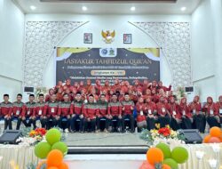 SDIT Cendekia Adakan Pelepasan & Tasyakur Tahfidz 2025