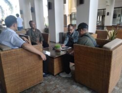 Satpol PP dan WH Aceh Besar Tegur Pihak Hotel The Pade