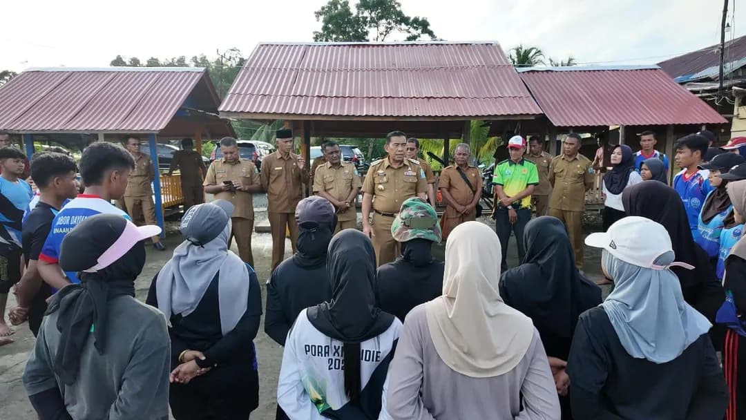 Simeulue Kirim Atlet ke Pra-PORA IV Aceh 2025