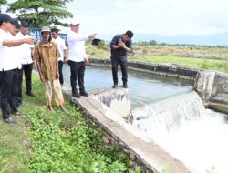 Bupati Aceh Besar Pastikan Distribusi Air Merata