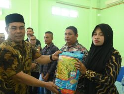 Syech Muharram: “Kami Ingin Memerdekakan Sektor Pertanian di Aceh Besar”