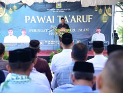 Pemkab Aceh Besar Gelar Pawai Peringati 1 Muharram 1447 H