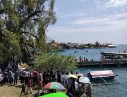 Insiden Tak Terduga dalam Lomba Dayung Pra Pora Aceh