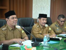 Jelang HUT Aceh Besar, Pemkab Bahas Persiapan