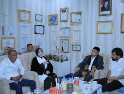 Wali Kota Illiza Usulkan Sejumlah Proyek Pembangunan