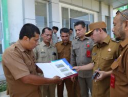 Rencana Bangun Sekolah Rakyat, Wali Kota Lhokseumawe Pantau Langsung