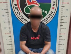 Polres Bireuen Kembali Berhasil Gagalkan Peredaran Sabu