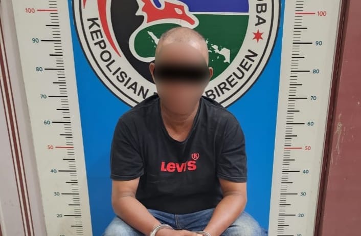 Polres Bireuen Kembali Berhasil Gagalkan Peredaran Sabu