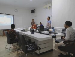 Wali Kota Lhokseumawe Pimpin Wawancara Tahap Akhir Calon Komisaris dan Direksi BUMD