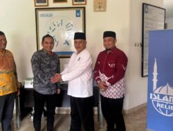 Wali Kota Lhokseumawe Jalin Kerjasama dengan YRII
