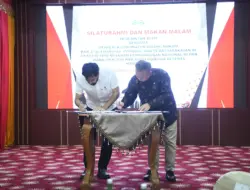 PA dan Kementerian HAM Teken Nota Kesepakatan Penguatan Reintegrasi dan HAM