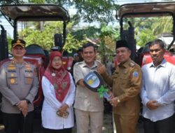 Kementan Bantu Alsintan untuk 3 Kabupaten di Aceh