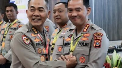 Polresta Banda Aceh Juara Terbaik III Penanganan Premanisme se Aceh