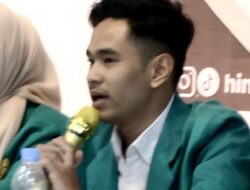 Mahasiswa Apresiasi Gerakan Mengantar Anak di Hari Pertama Sekolah