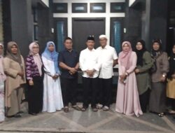 Panitia Jambore Kemanusian Peduli Kesehatan, Audensi ke Bupati Aceh Besar