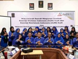 Kapus Darul Kamal Terpilih Jadi Ketua AsNI