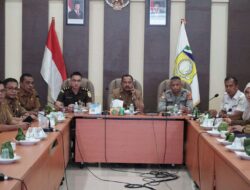 Pemerintah Aceh Besar, Komit Kawal Pertumbuhan Ekonomi Daerah Kendalikan Inflasi
