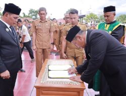 Ketua SPS Aceh Apresiasi Penunjukan Bahrul Jamil sebagai Sekda Aceh Besar