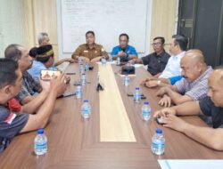 Dinkes Aceh Siap Kolaborasi Dengan PWI, Optimalkan Implementasi dan Sosialisasi Kesehatan