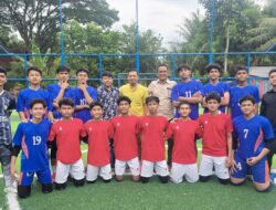 Ikuti Pra-PORA, Futsal Aceh Besar Siap Berikan yang Terbaik untuk Daerah