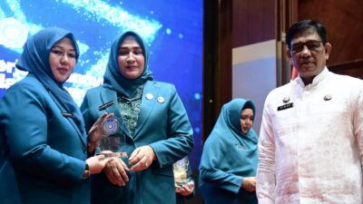 TP PKK Aceh Besar Raih Juara 2 Gammawar se-Aceh Tahun 2024