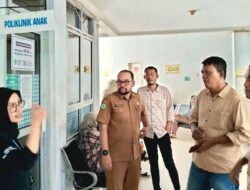 Tingkatkan Pelayanan Nakes pada Pasien, RSUD Muda Sedia Luncurkan PENA
