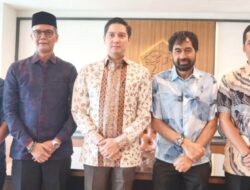 Gubernur Aceh Minta Dukungan Revisi UUPA Hingga Pengelolaan Blang Padang